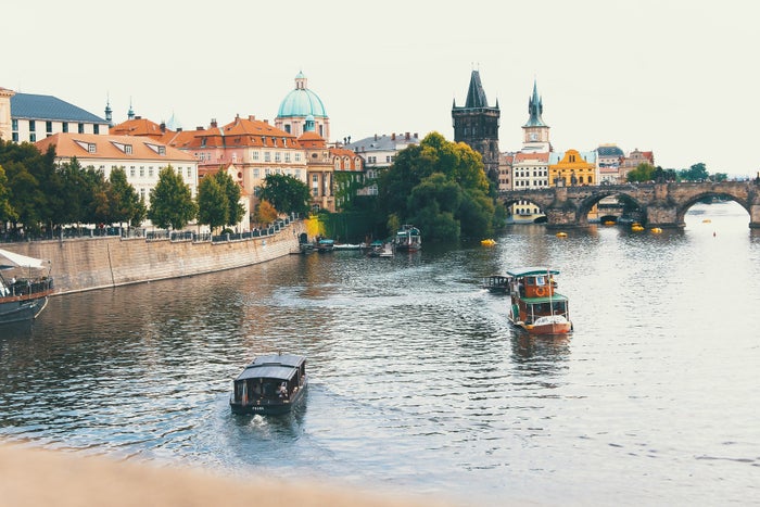 [Expired] [Deal Alert] U.S. to Prague From $860 Round-Trip in Premium Economy