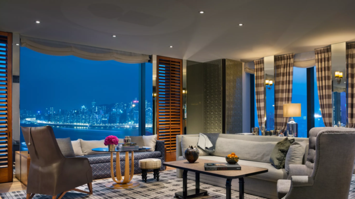 Rosewood Hong Kong Rosewood Hong Kong