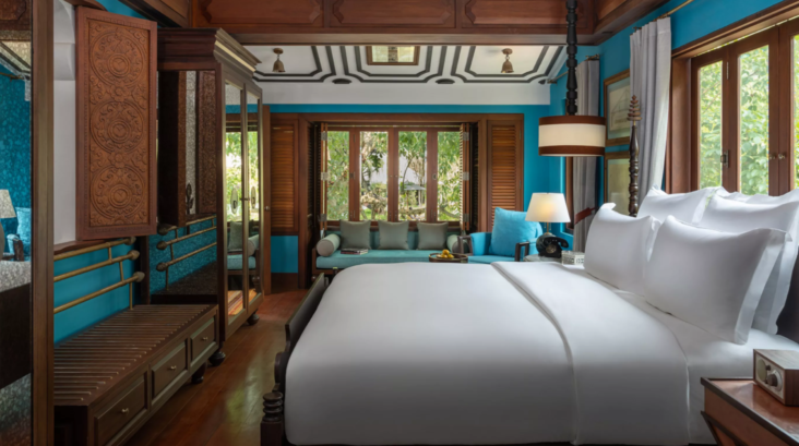 Rosewood Luang Prabang Rosewood Luang Prabang