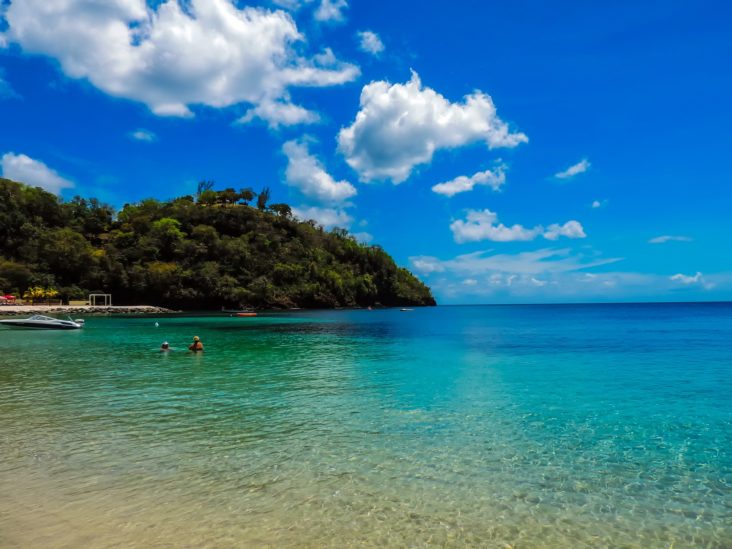 Saint Vincent ocean Saint Vincent ocean