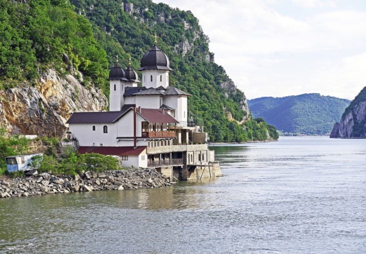 Serbia National Park Djerdap Serbia National Park Djerdap