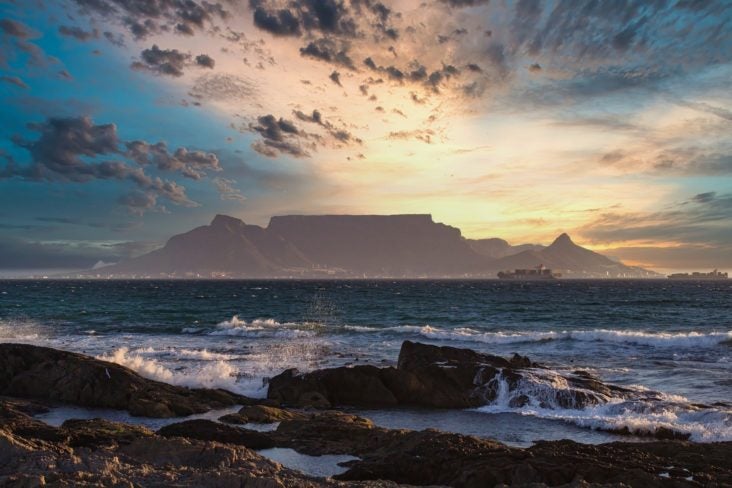 South Africa Table Mountain South Africa Table Mountain