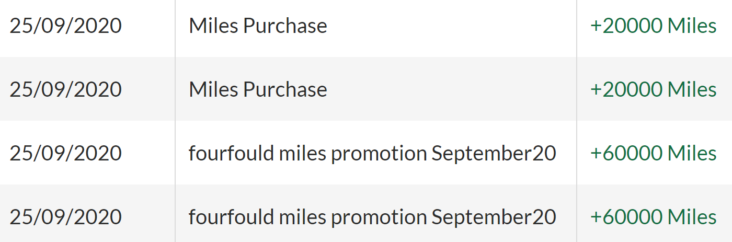 TAP Air Portugal MilesGo Purchase Miles Promotion TAP Air Portugal MilesGo Purchase Miles Promotion