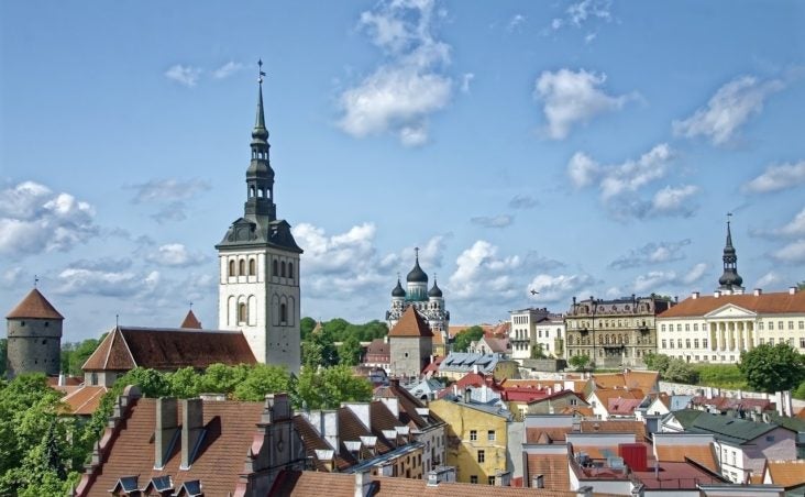 Talinn Estonia Talinn Estonia