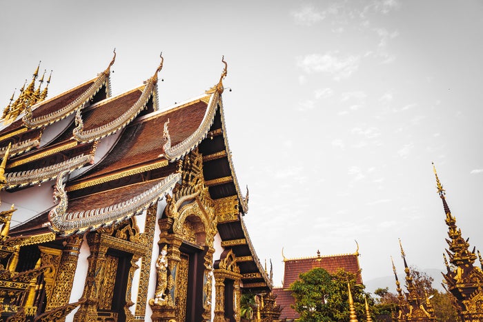 Temple Thailand