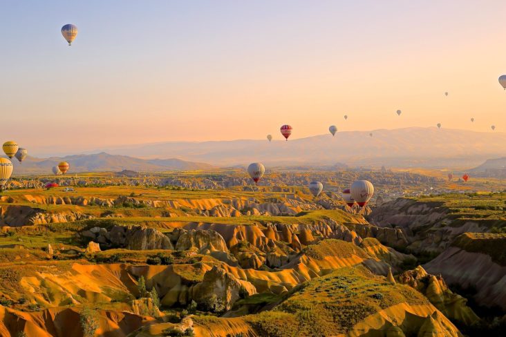 Turkey Cappadocia Turkey Cappadocia