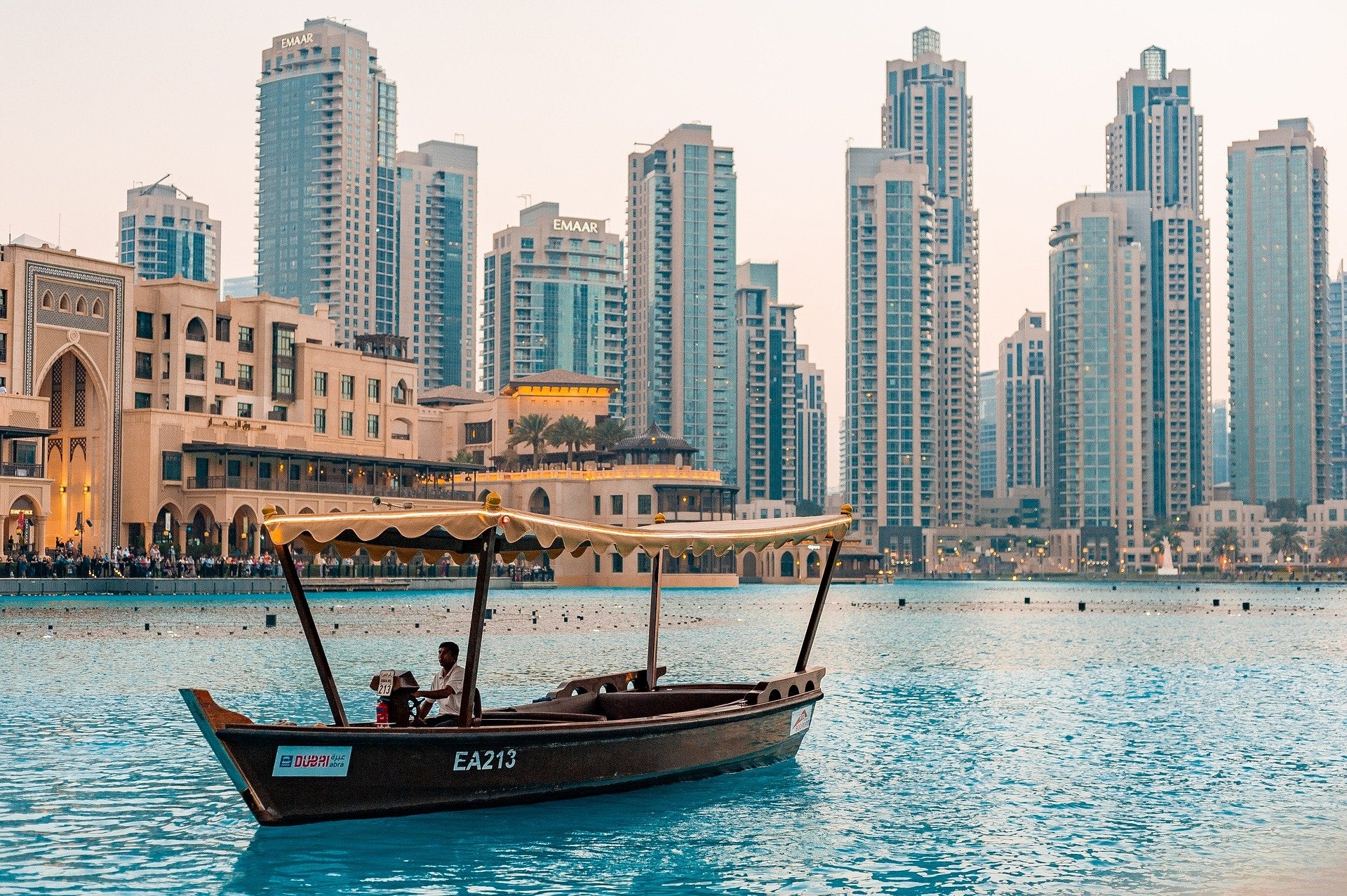 United Arab Emirates Dubai
