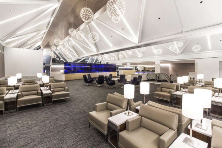 ORD United Club United Club Chicago