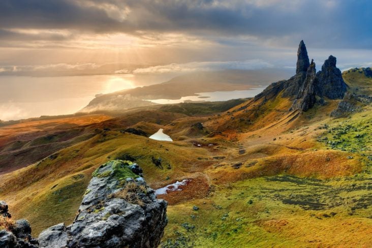 United Kingdom Scotland United Kingdom Scotland