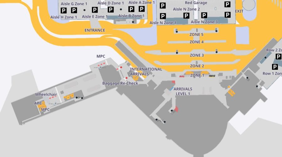 William P. Hobby Airport [HOU] - Terminal Guide [2023]