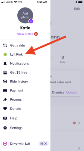 lyftpink and grubhub lyft pink and grubhub