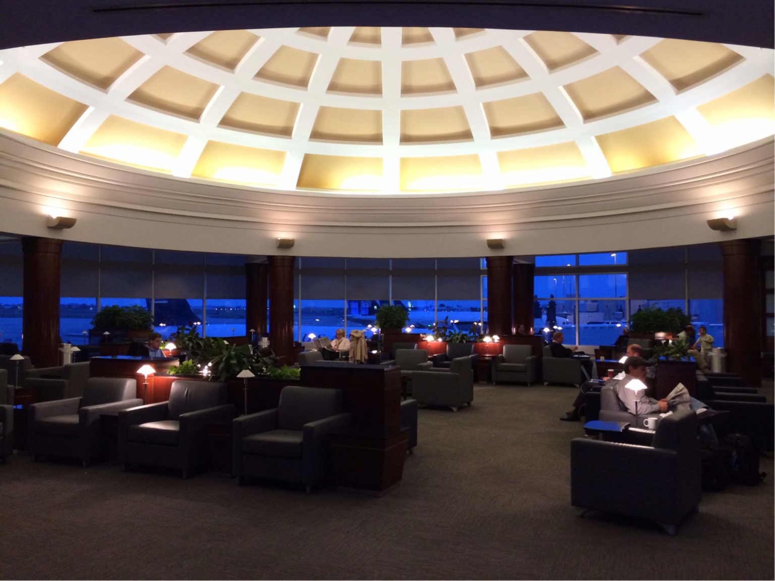 List of Lounges at Charlotte Douglas International Airport [CLT]