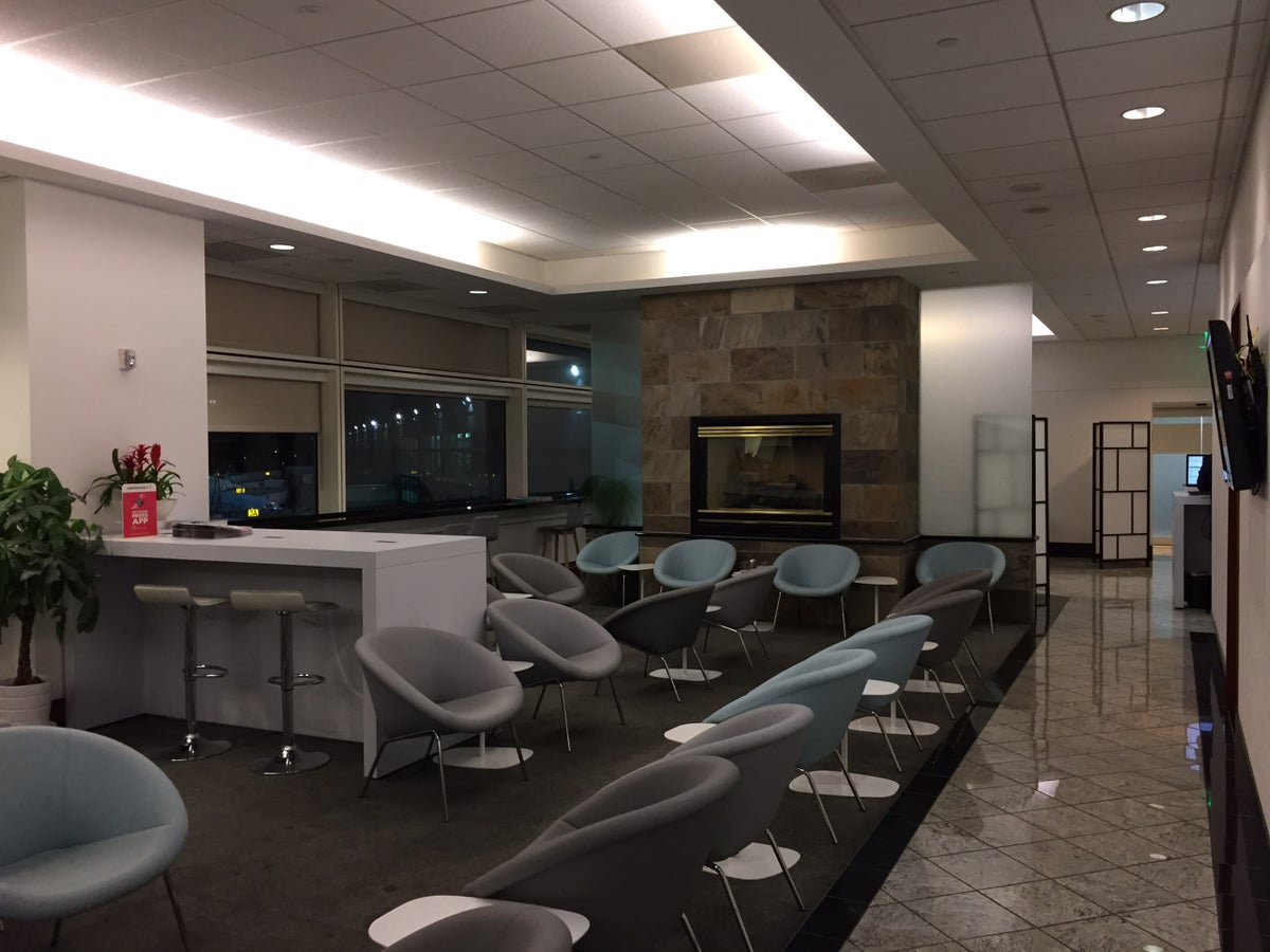 Air France KLM Lounge SFO Air France KLM Lounge SFO