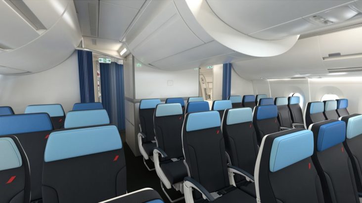 Air France economy Air France economy
