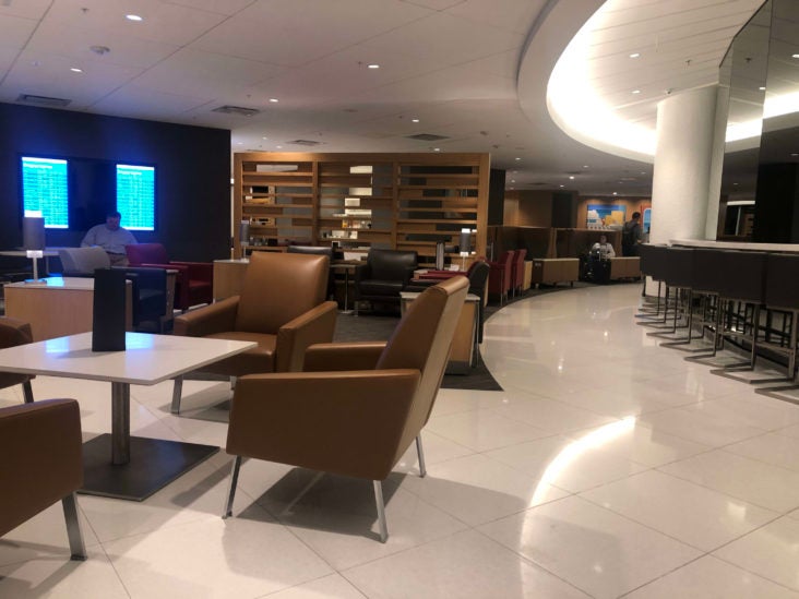 American Airlines Admirals Club MIA American Airlines Admirals Club MIA