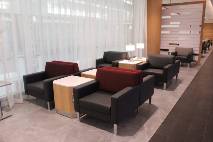 American Airlines Flagship Lounge MIA American Airlines Flagship Lounge MIA