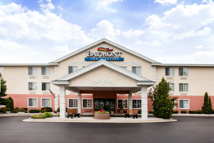 Baymont by Wyndham Mackinaw City Baymont by Wyndham Mackinaw City