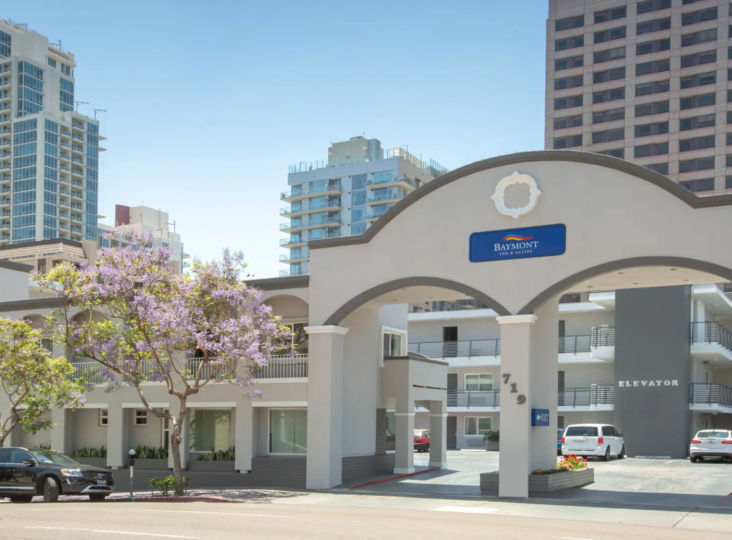 Baymont by Wyndham San Diego Downtown Baymont by Wyndham San Diego Downtown