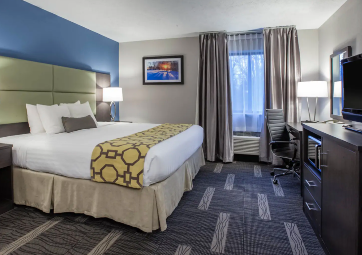 Baymont by Wyndham Traverse City Baymont by Wyndham Traverse City