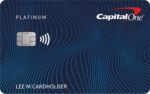 Capital One Platinum Secured Credit Card – Review