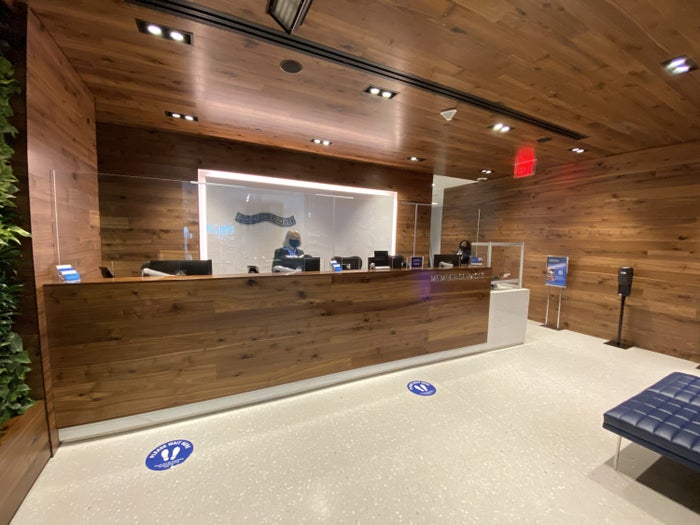 You Lost an Amex Centurion Lounge Perk You Might Not Have Known About