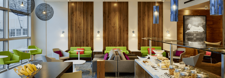 The Centurion Lounge SEA Centurion SEA
