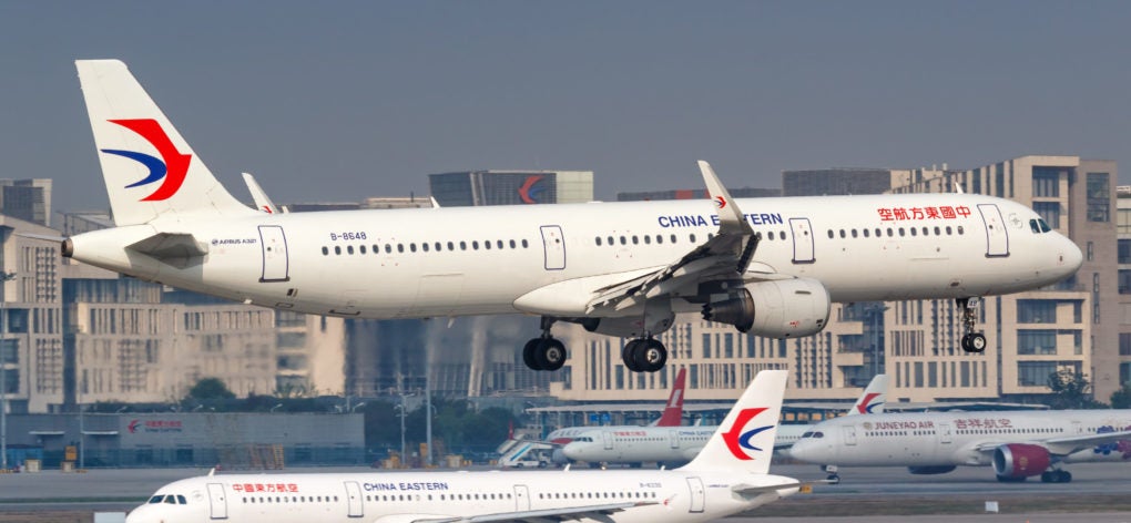 China eastern airlines carry on Clearance