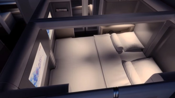 China Eastern first class China Eastern first class
