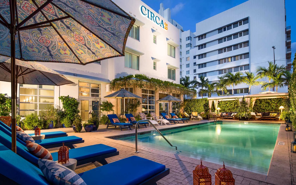 Circa 39 Hotel Miami Beach