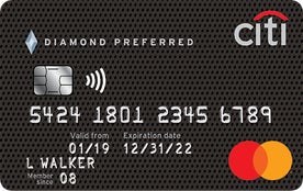 Citi Diamond Preferred Card – Review