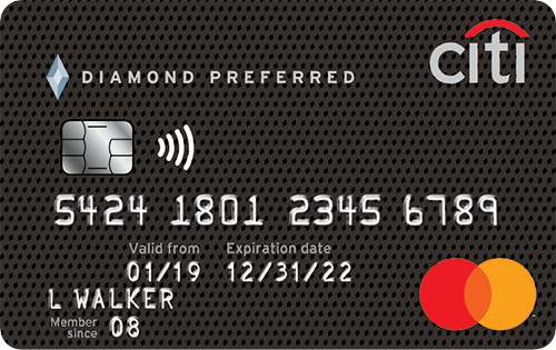 Citi Diamond Preferred Card – Review