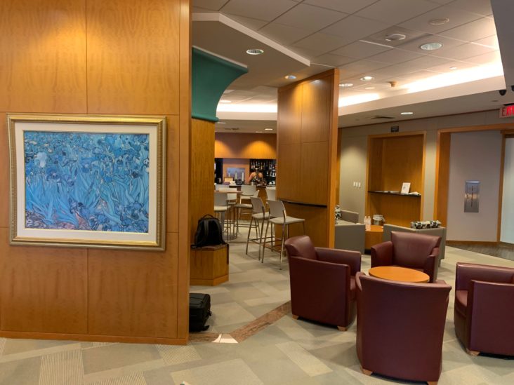 Club America Priority Pass Lounge Miami Club America Priority Pass Lounge Miami