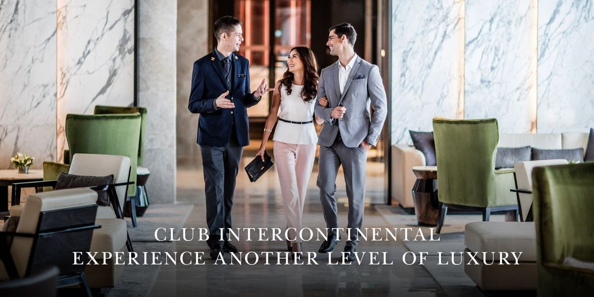 Club InterContinental Service