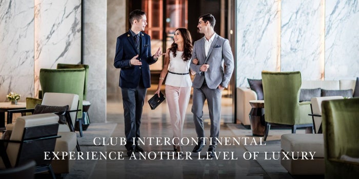 Club InterContinental Service Club InterContinental Service