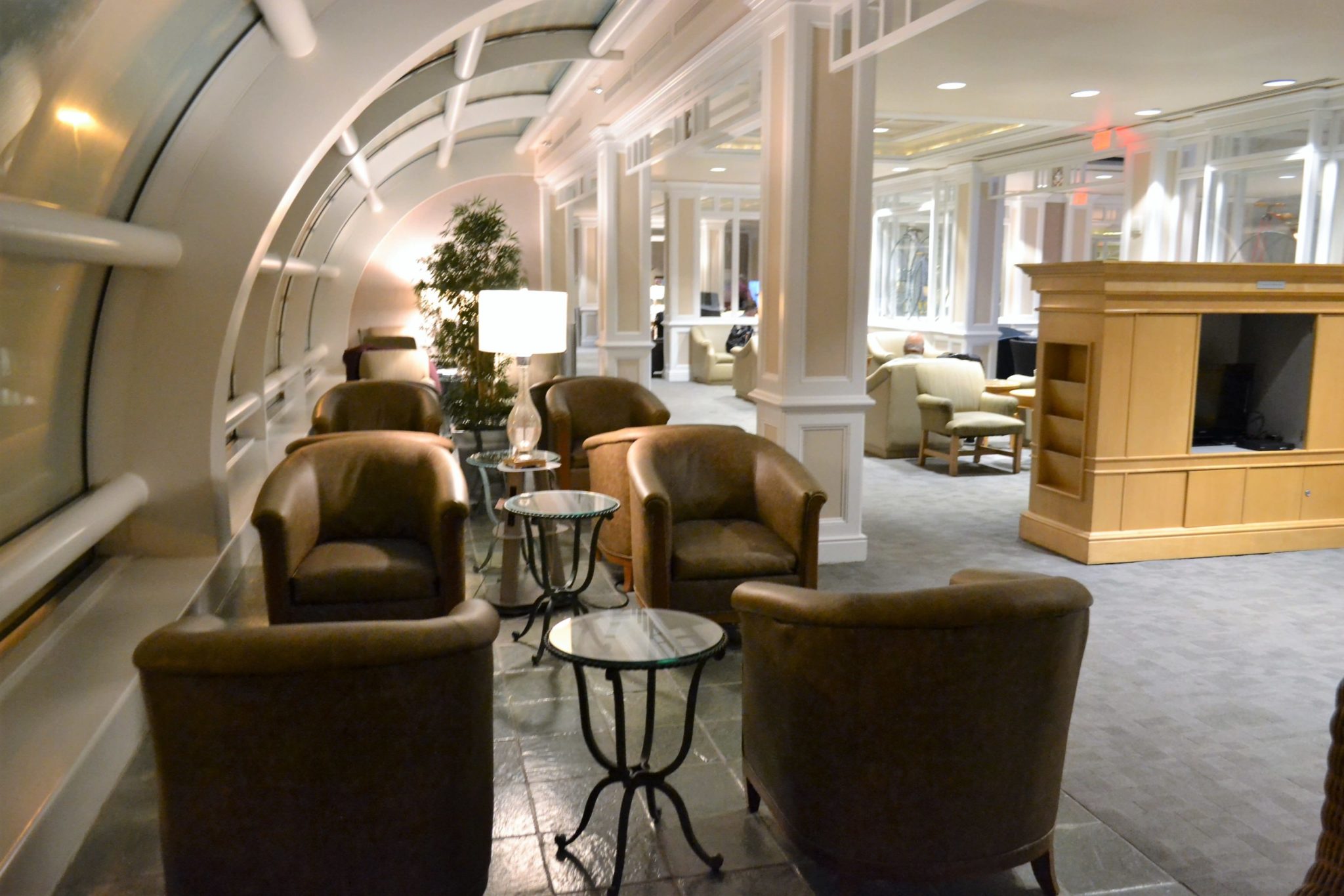 Full List of Airport Lounges at Orlando International Airport [MCO]