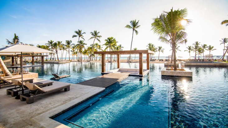 Hyatt Zilara Cap Cana Pool Hyatt Zilara Cap Cana Pool