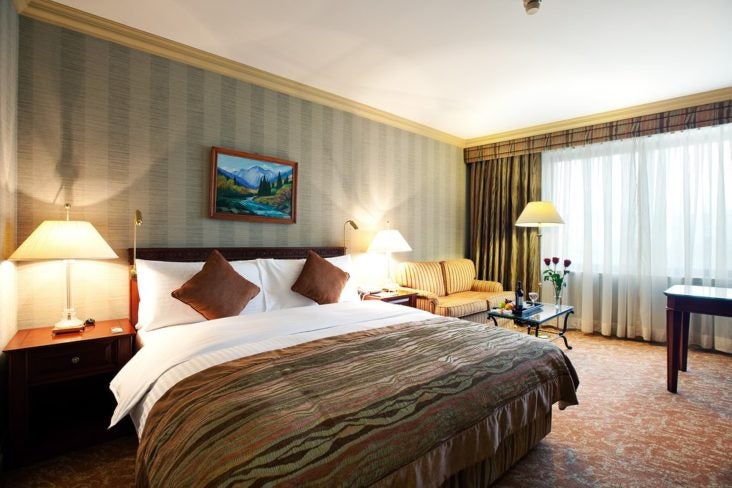 InterContinental Almaty InterContinental Almaty