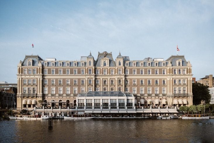 InterContinental Amstel Amsterdam InterContinental Amstel Amsterdam