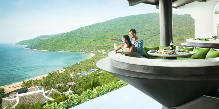 InterContinental Danang Sun Peninsula Resort InterContinental Danang Sun Peninsula Resort