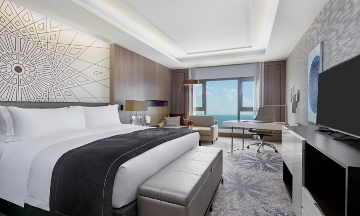 InterContinental Doha InterContinental Doha