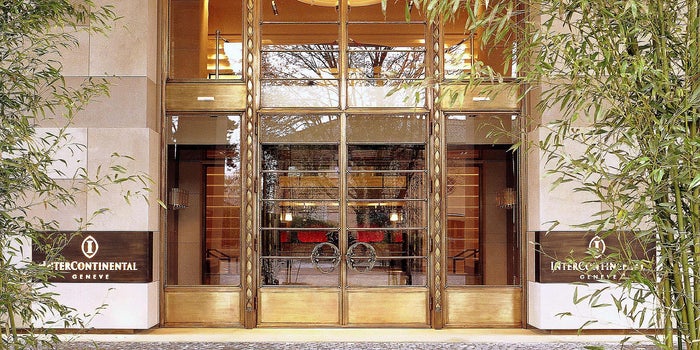 InterContinental Geneve InterContinental Geneve
