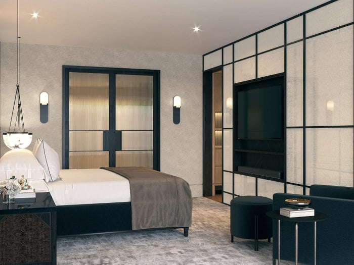 InterContinental Grand Seoul Parnas InterContinental Grand Seoul Parnas