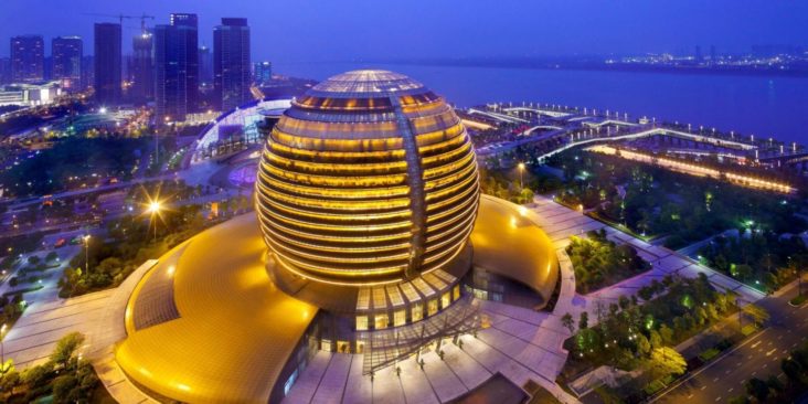InterContinental Hangzhou InterContinental Hangzhou