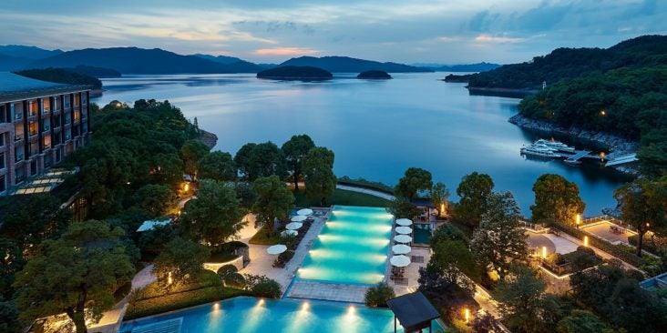 InterContinental One Thousand Island Lake Resort InterContinental One Thousand Island Lake Resort