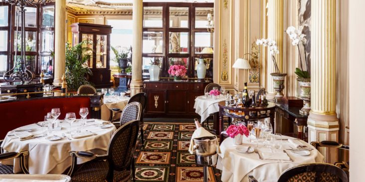 InterContinental Paris Le Grand InterContinental Paris Le Grand