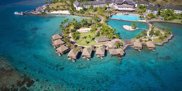 InterContinental Resort Tahiti InterContinental Resort Tahiti
