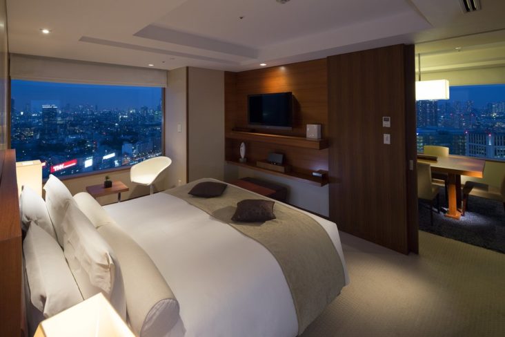 The Strings by InterContinental Tokyo The Strings by InterContinental Tokyo