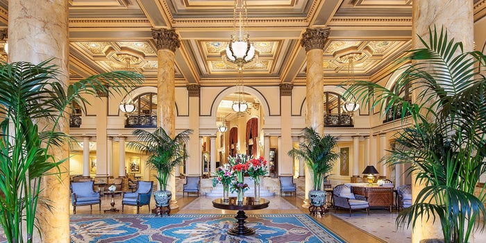 InterContinental the Willard Washington D.C. InterContinental the Willard Washington D.C.