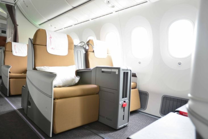 Kenya Airways business class Kenya Airways business class