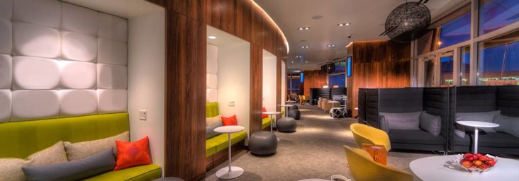 LAS Centurion Lounge LAS Centurion Lounge